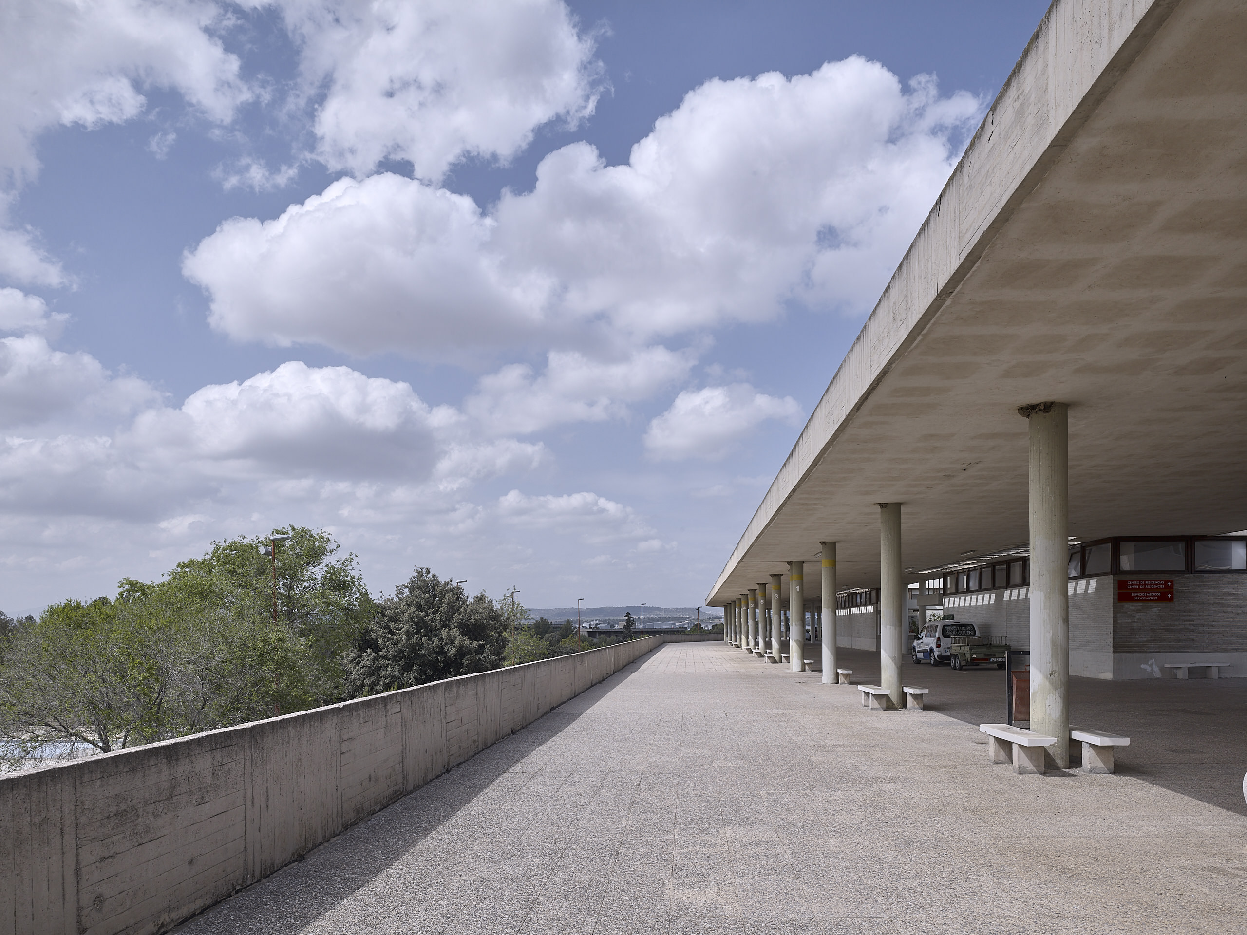 Universidad Laboral Cheste